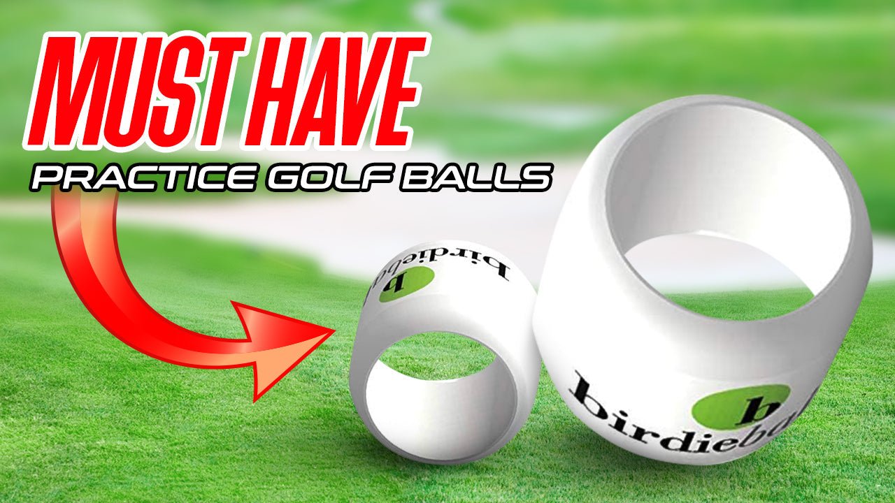 BirdieBalls Practice Golf Balls Review - Shop.GolfersAuthority