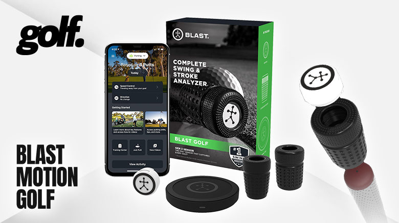 Blast Motion Golf Review