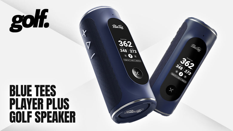 Blue Tees Player Plus