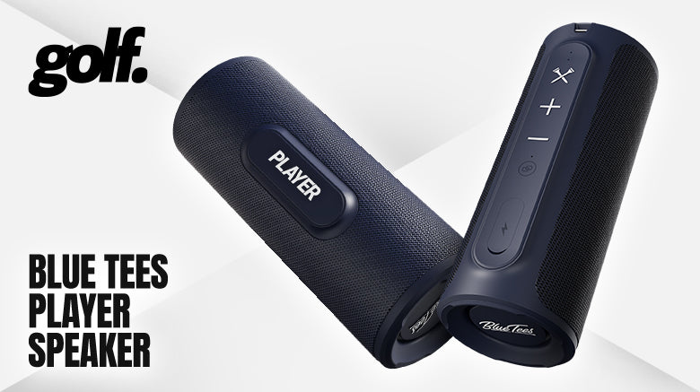 Blue Tees Player Speaker Review