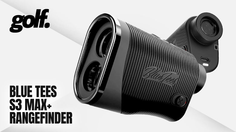 Blue Tees S3 Max+ Rangefinder Review