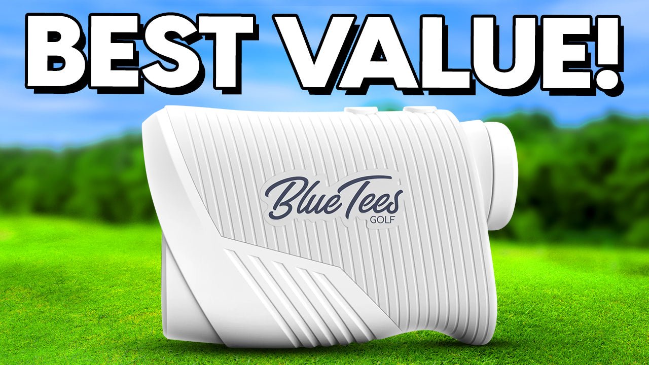 Blue Tees Sereies 2 Pro Golf Rangefinder Review - Shop.GolfersAuthority