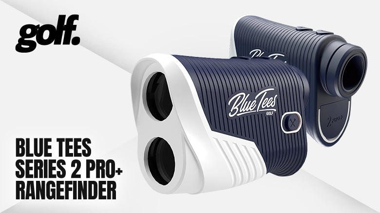 Blue Tees Series 2 Pro+ Rangefinder Review