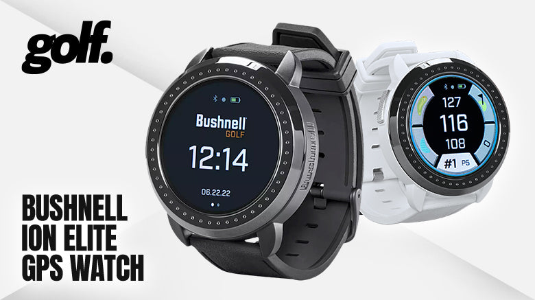 Bushnell iON Elite GPS Watch Review