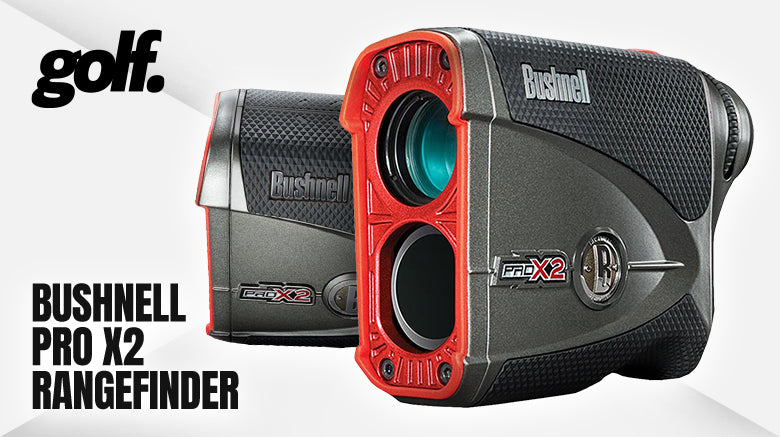 Bushnell Pro X2 Rangefinder