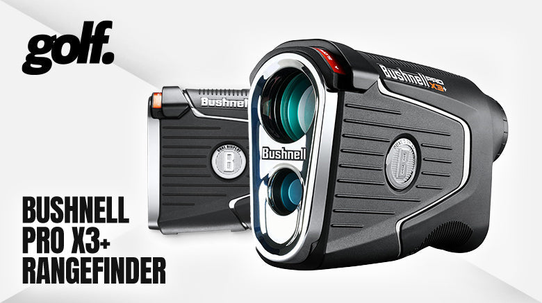 Bushnell Pro X3+ Rangefinder Review
