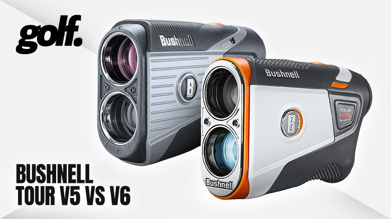 Bushnell Tour V5 vs V6