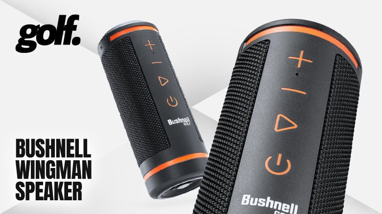 Bushnell Wingman GPS Speaker Review - Shop.GolfersAuthority