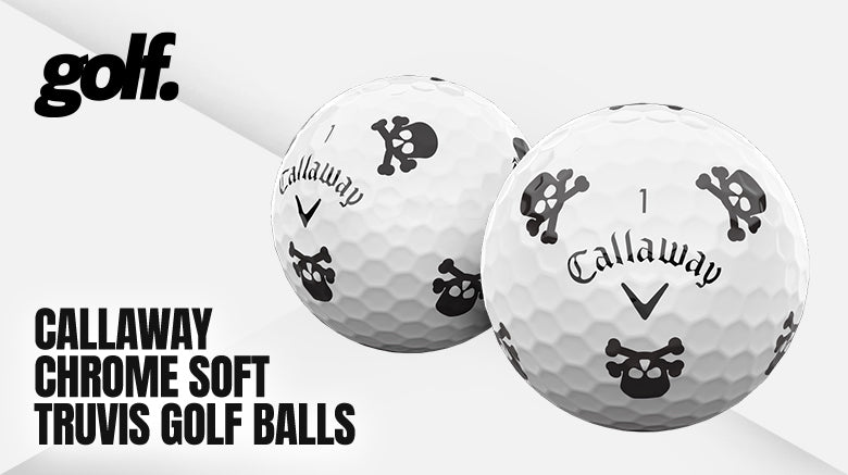 Callaway Chrome Soft Truvis Golf Balls - Spin & Visibility – Shop