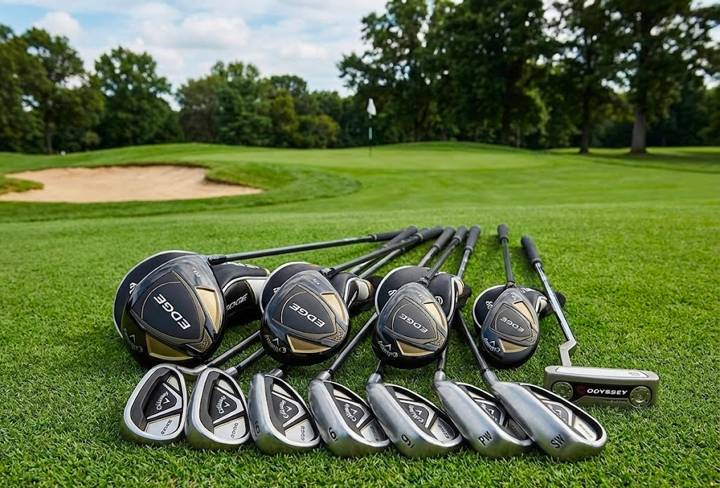 Callaway Edge Set Review - Performance & Value Uncovered – Shop