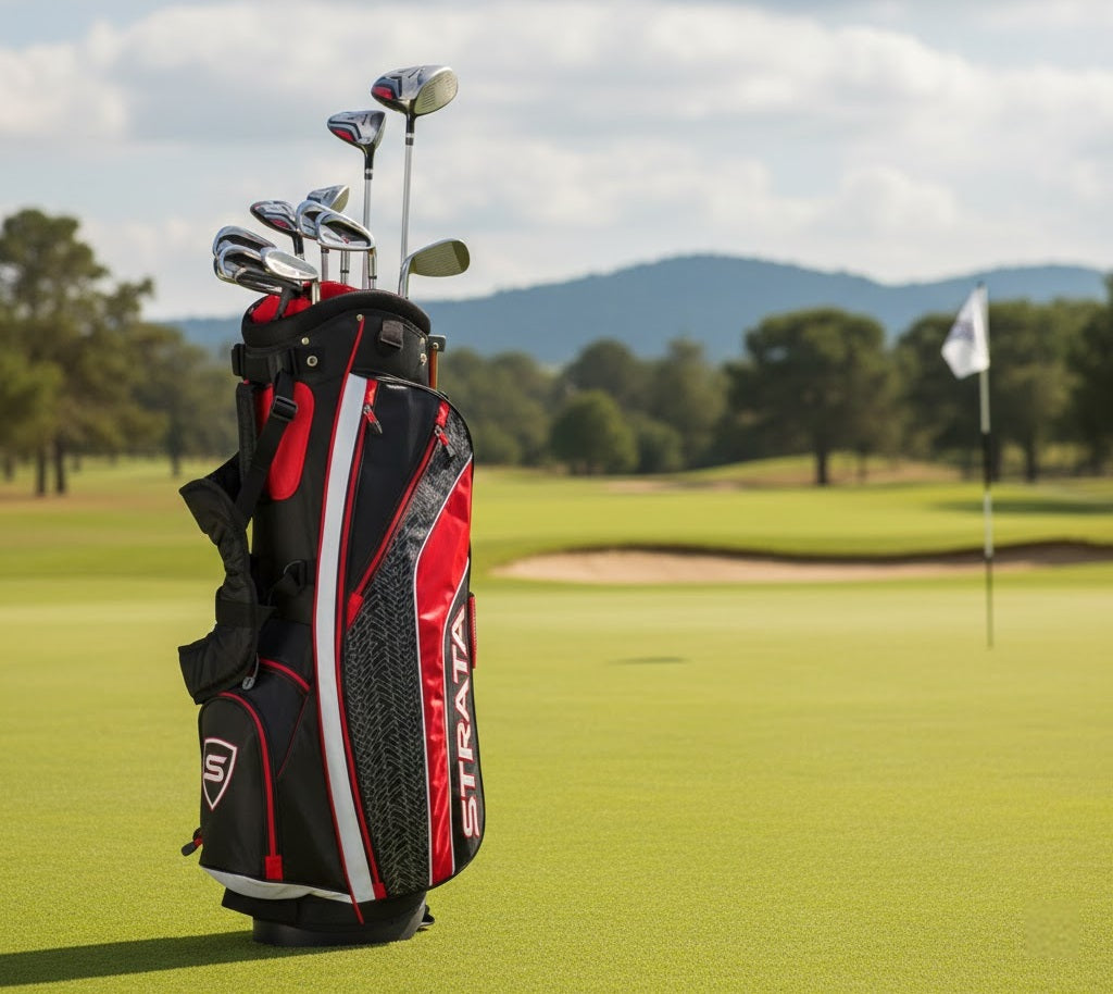 Callaway Strata Tour Golf Set Review