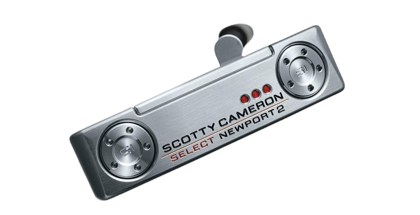 Scotty Cameron Select Newport Putter - Superior Performance