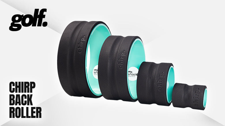 Chirp Back Roller Review