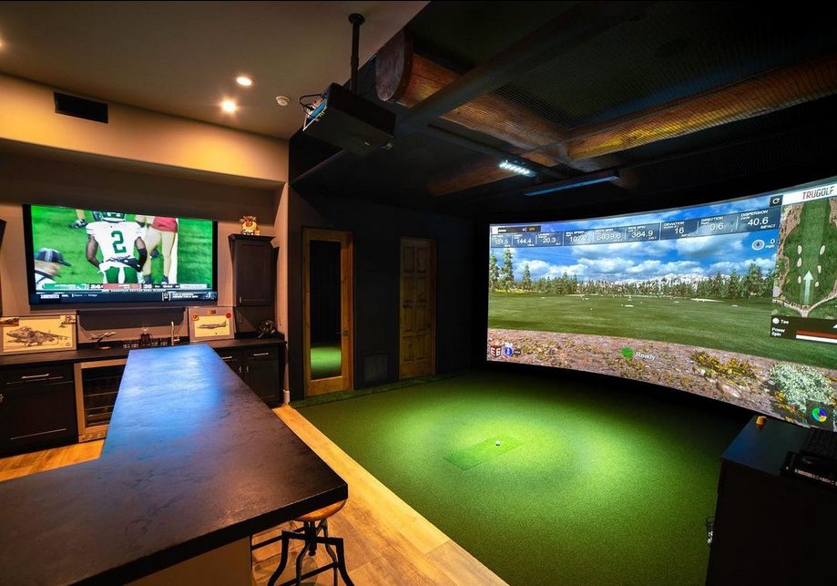 How Do Golf Simulators Calculate Spin? - Shop.GolfersAuthority