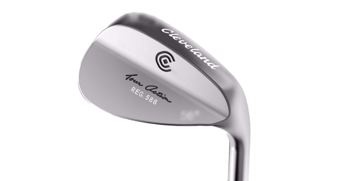 クリーブランド ウェッジ TourAction REG 588