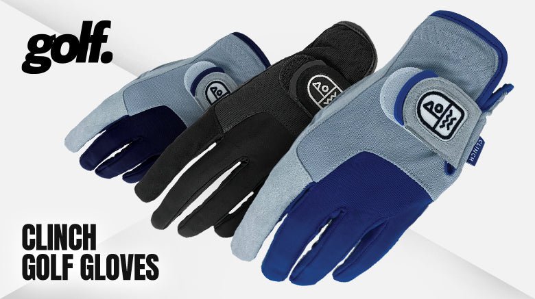 Clinch Tactile Golf Glove Review - Shop.GolfersAuthority