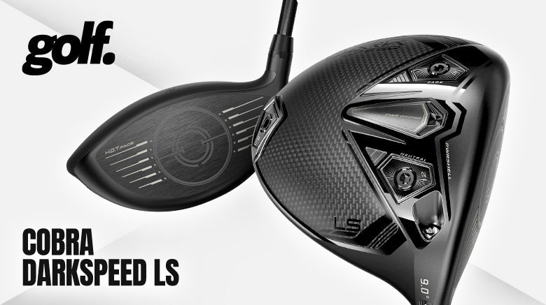 Cobra DarkSpeed LS Review - Shop.GolfersAuthority