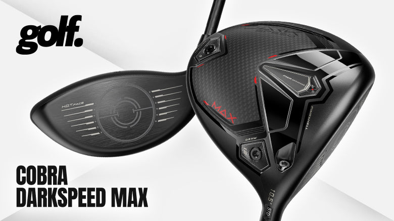 Cobra DarkSpeed Max Driver Review - Ultimate Speed Power