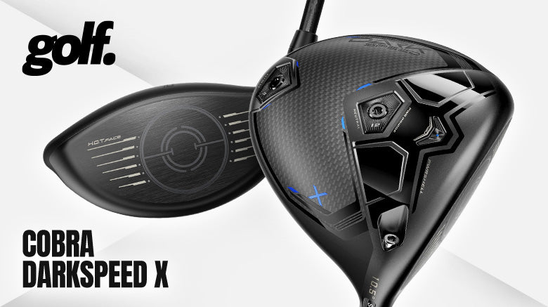 Cobra DarkSpeed X Driver Review - Shop.GolfersAuthority