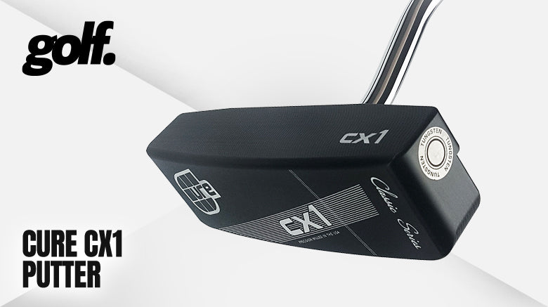 Cure CX1 Putter Review