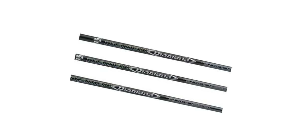 Mitsubishi Diamana DF Golf Shaft Review