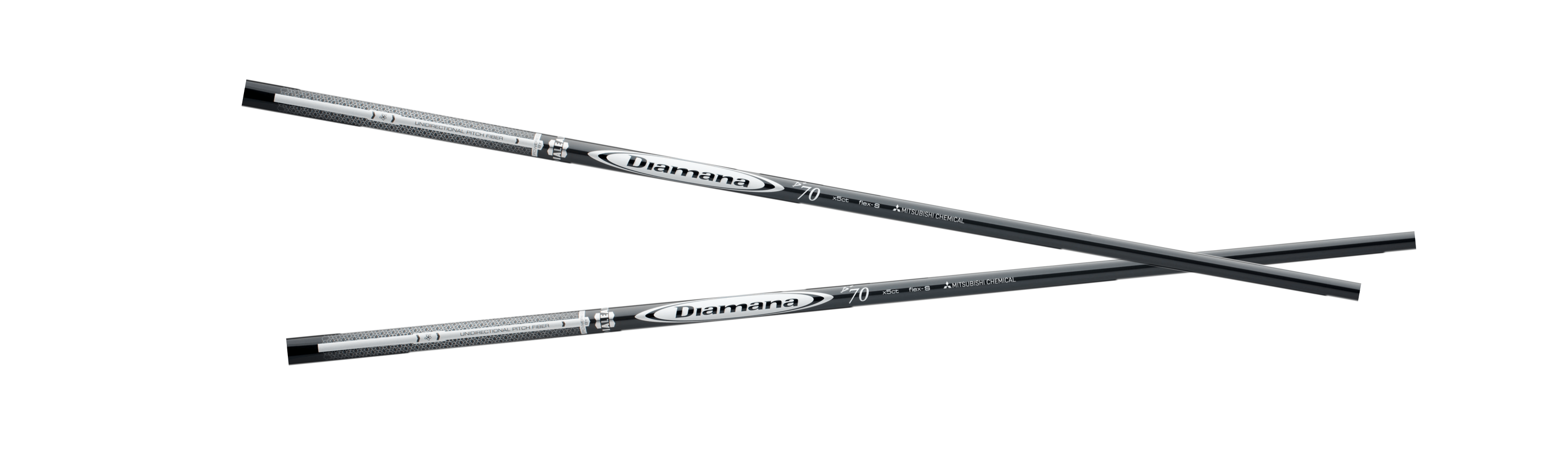Mitsubishi Diamana D+Plus Golf Shaft - Limited Edition
