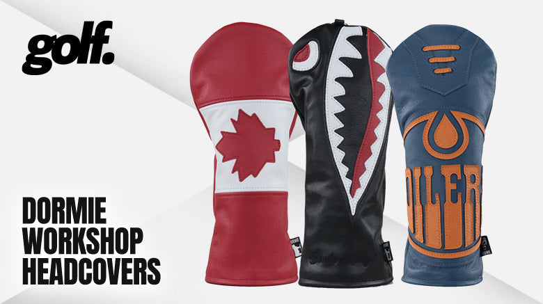Dormie Workshop Head Covers Review