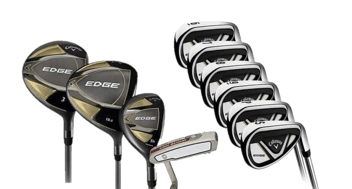 Callaway Edge Set Review - Shop.GolfersAuthority