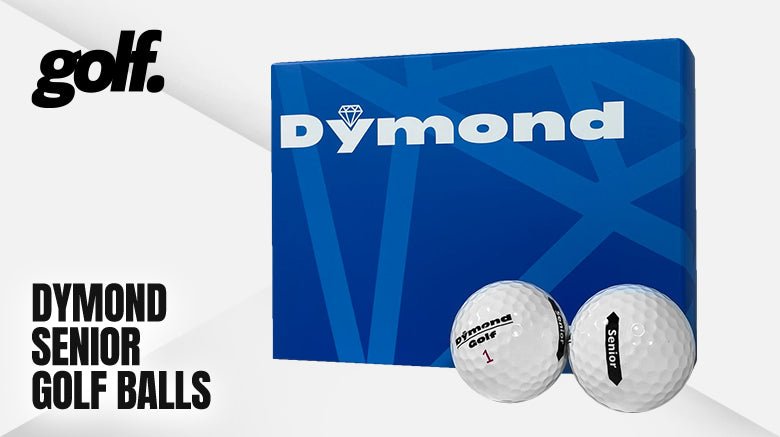 Dymond Senior Golf Balls Review - Shop.GolfersAuthority