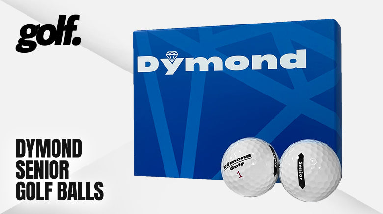 Dymond Senior Golf Balls Review