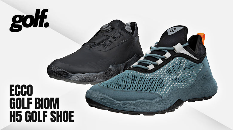 Ecco Golf Biom H5 Golf Shoes Review