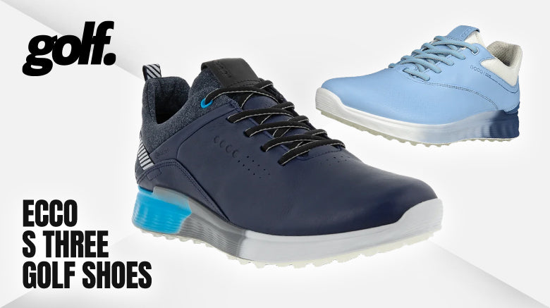 Ecco S Three Golf Shoes Review
