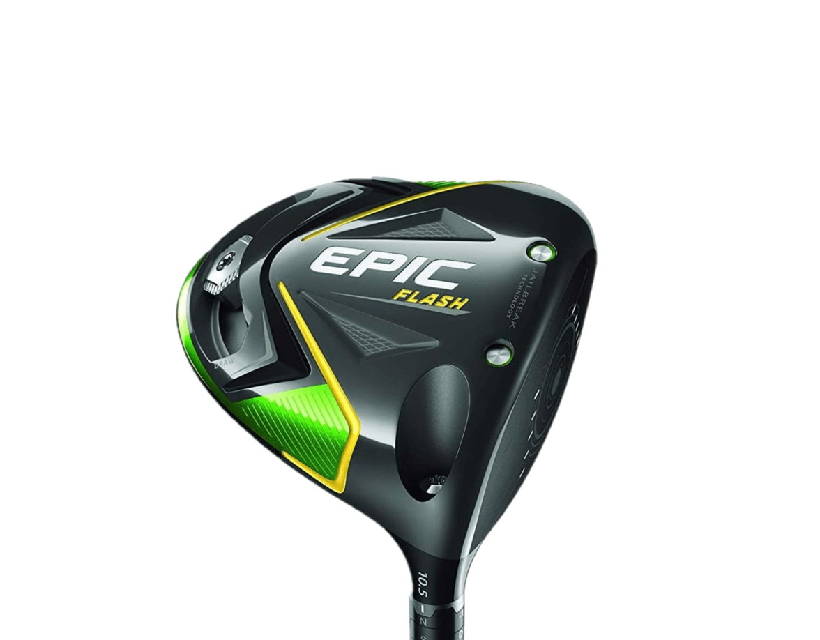 Callaway Epic Flash Driver Review - Shop.GolfersAuthority