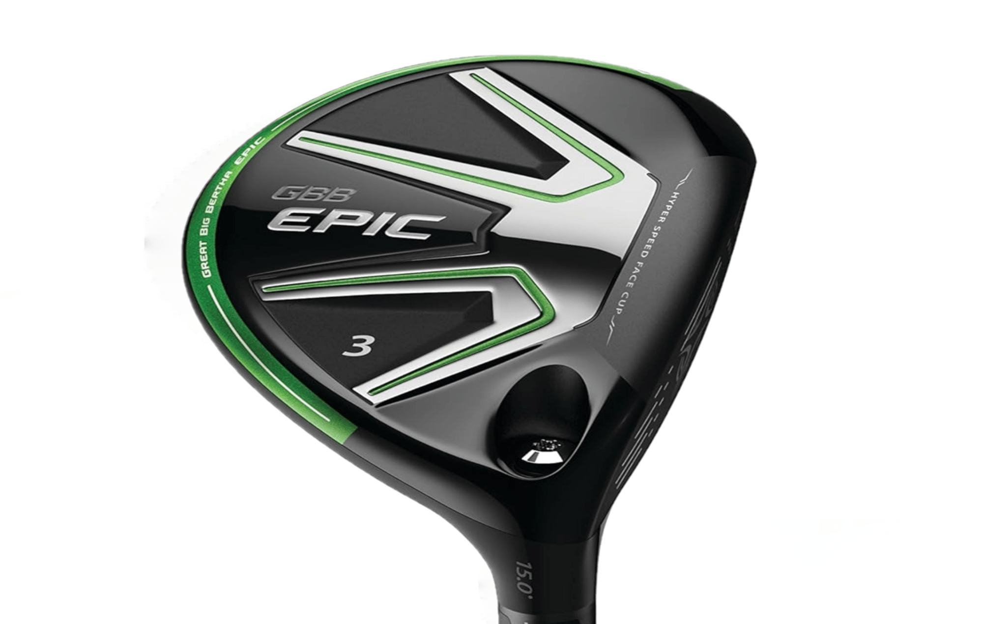 Callaway GBB Epic Fairway Wood Review - Shop.GolfersAuthority