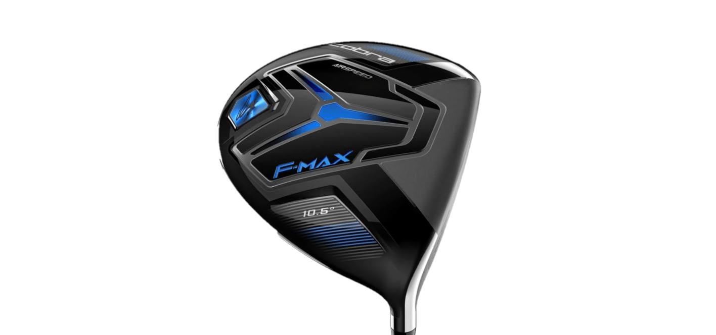 Cobra F-Max Driver Review - Shop.GolfersAuthority