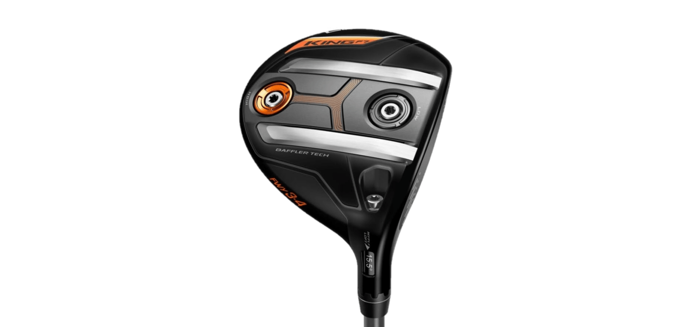 Cobra King F7 Fairway Wood Review - Shop.GolfersAuthority