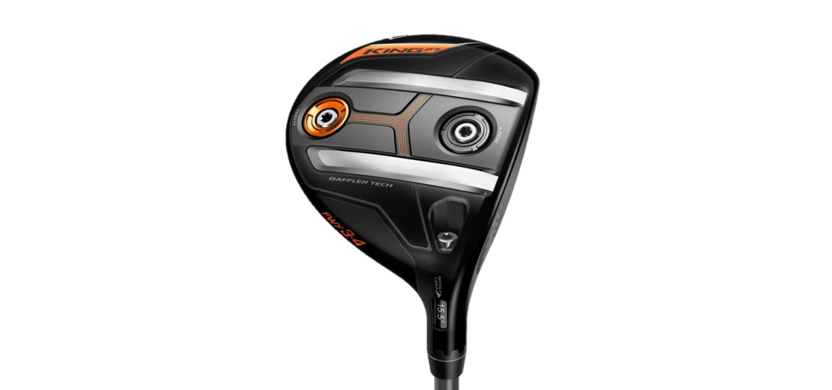 Cobra King F7 Fairway Wood Review