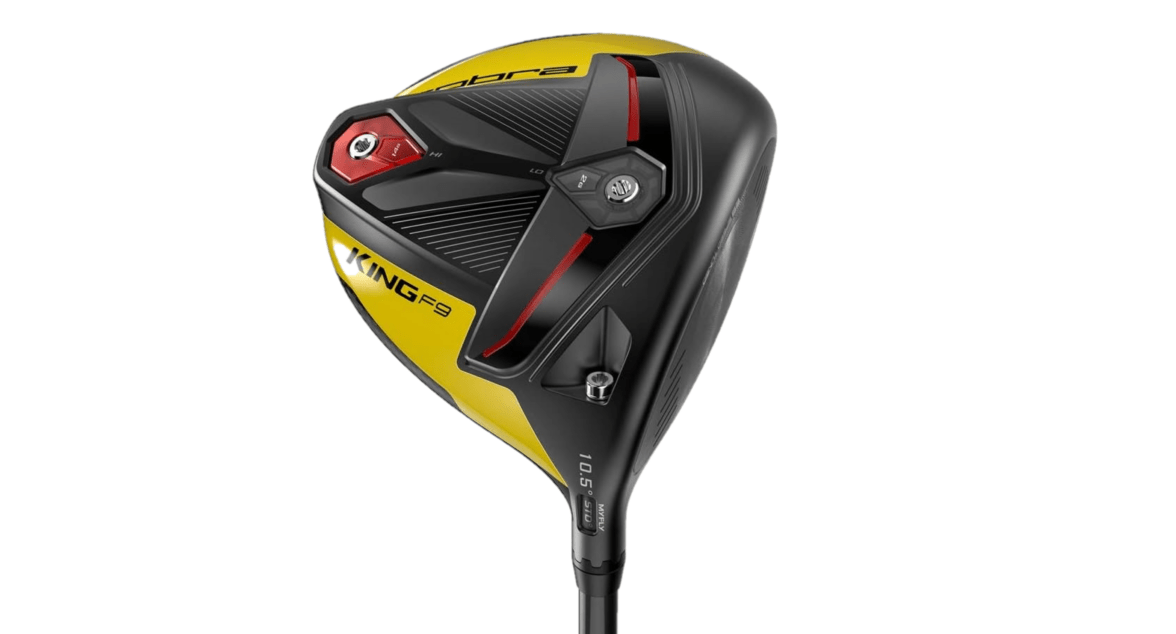 COBRA - 【値下】KING F9 SPEEDBACK DRIVER　日本モデル　シャフトR Cobra King F9 SpeedBack Black Grey Driver | Golf Avenue