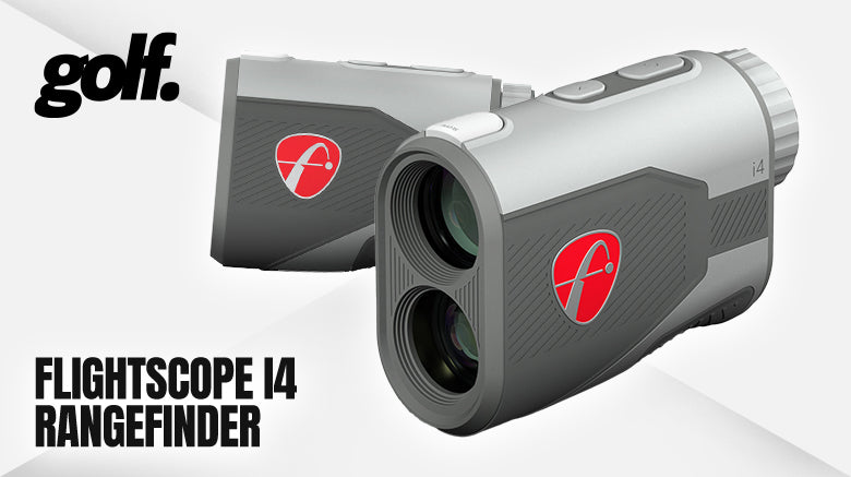 FlightScope i4 Rangefinder Review - Beats Your Buddy's GPS Watch