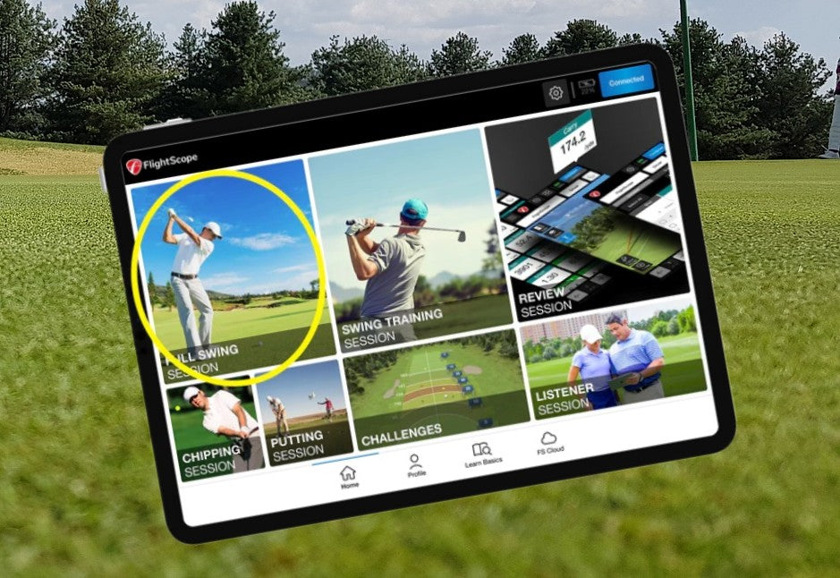 FlightScope's Game Changer - What is FlightScope Tracer?