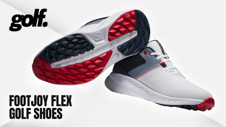 Footjoy Flex Golf Shoes Review
