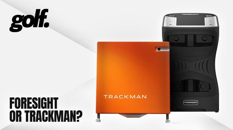 Foresight or Trackman? Unveiling the Ultimate Golf Launch Monitor Showdown