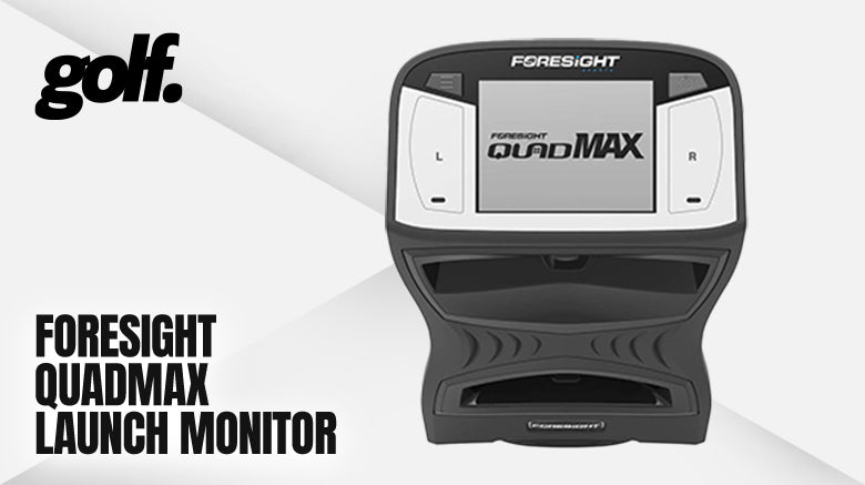 Foresight QuadMax Launch Monitor Review
