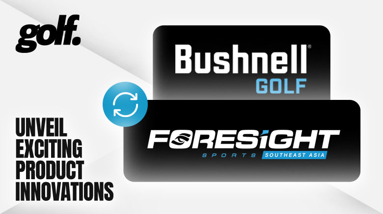 Foresight Sports and Bushnell Golf Unveil Exciting Product Innovations
