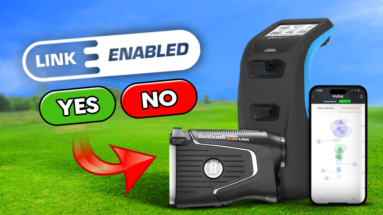 Foresight GC3, GC3S and Bushnell LPi Personal Launch Monitor