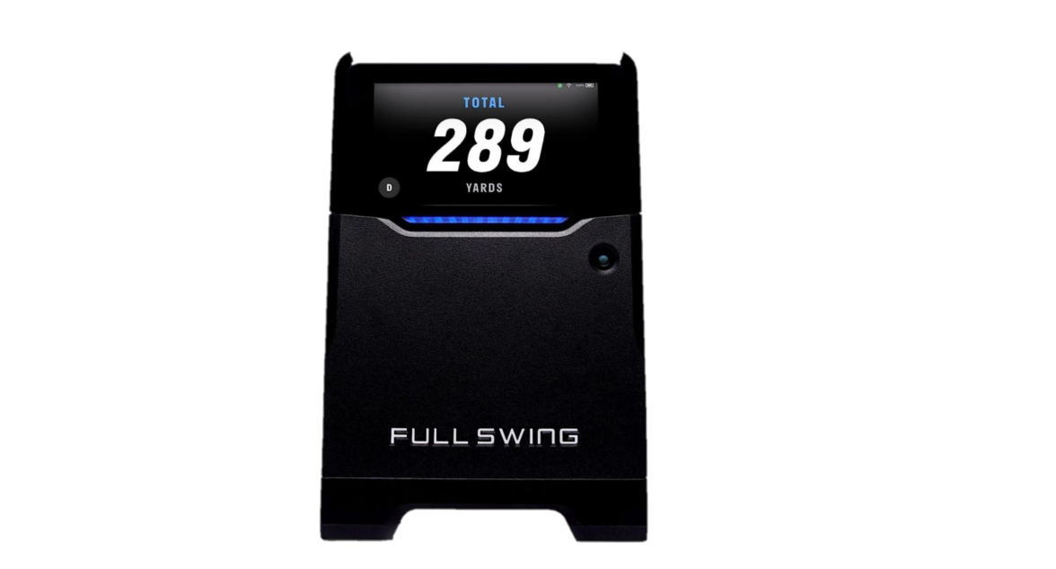 FullSwing KIT Launch Monitor Review