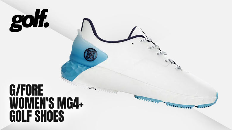 G/FORE Women's MG4+ Golf Shoes Review