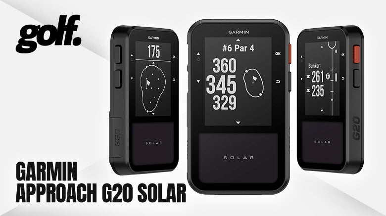 5 Reasons Not to Buy the New Garmin Approach G20