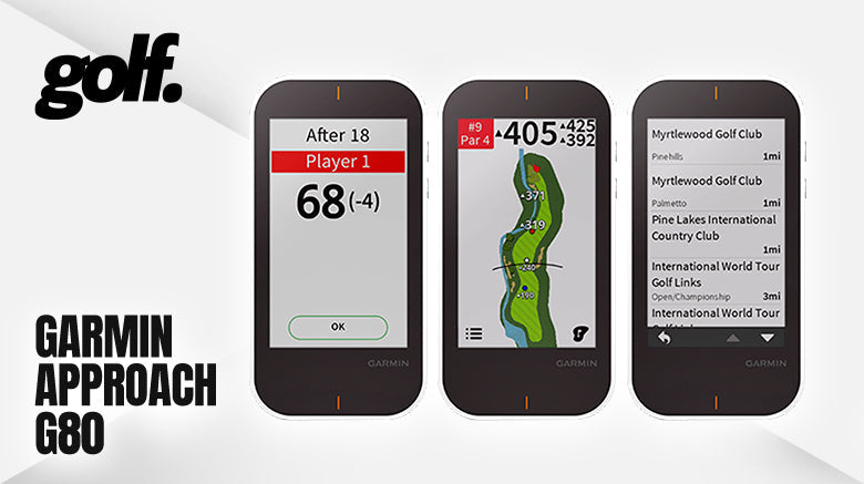 Garmin Approach G80 Review - Your New Secret Weapon on the Course?