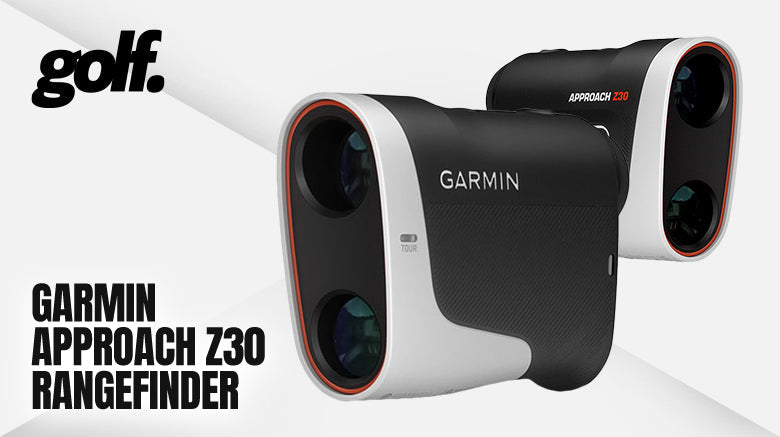 Garmin Approach Z30 Rangefinder Review